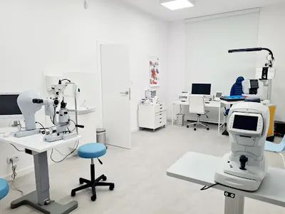 OPTICON Centrum Dobrego Widzenia - okulista optyk Lublin